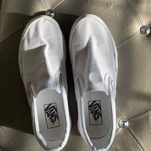 Slip on vans